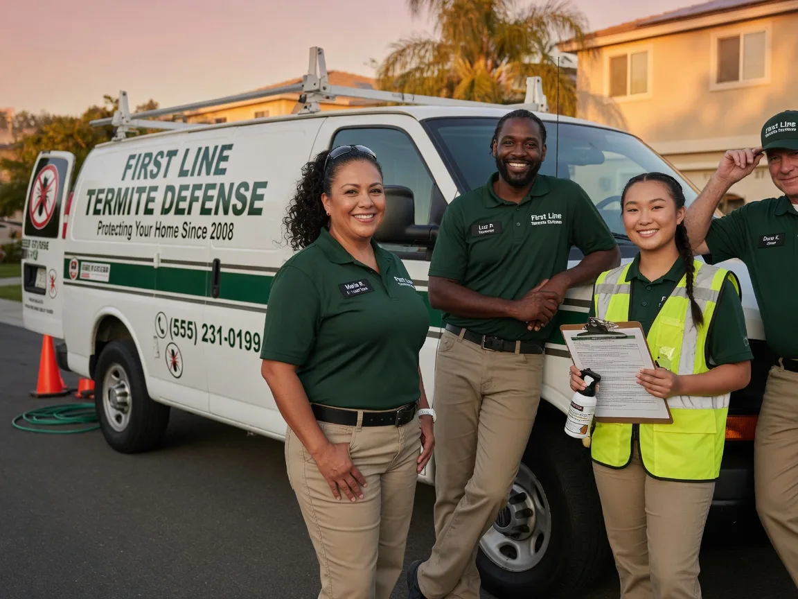 Termite Treatment company in Grosse Ile, MI